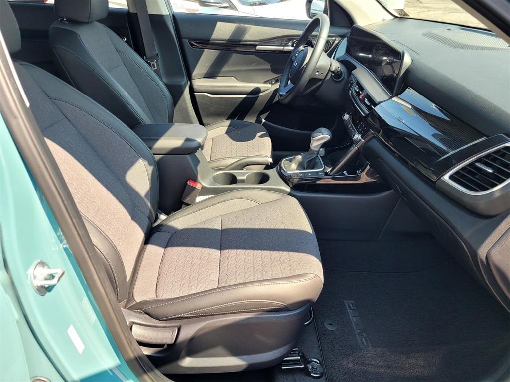 used 2024 Kia Seltos car, priced at $24,192
