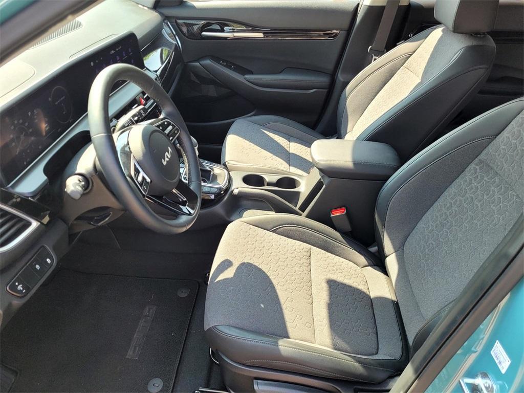 used 2024 Kia Seltos car, priced at $24,192