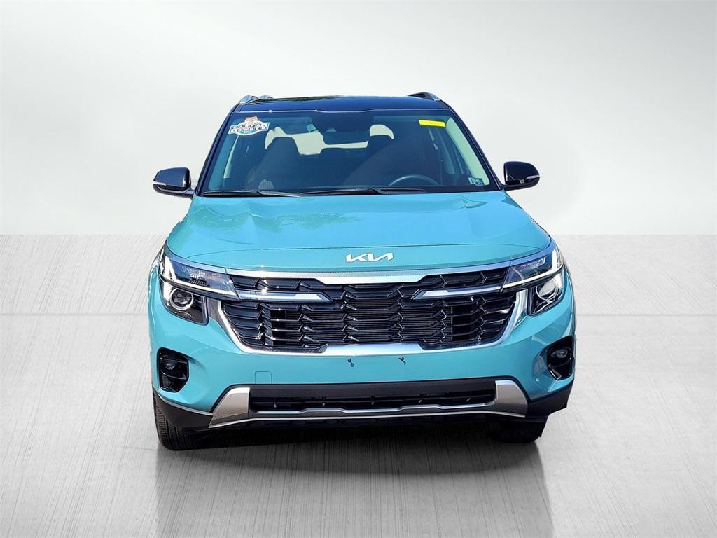 used 2024 Kia Seltos car, priced at $24,192