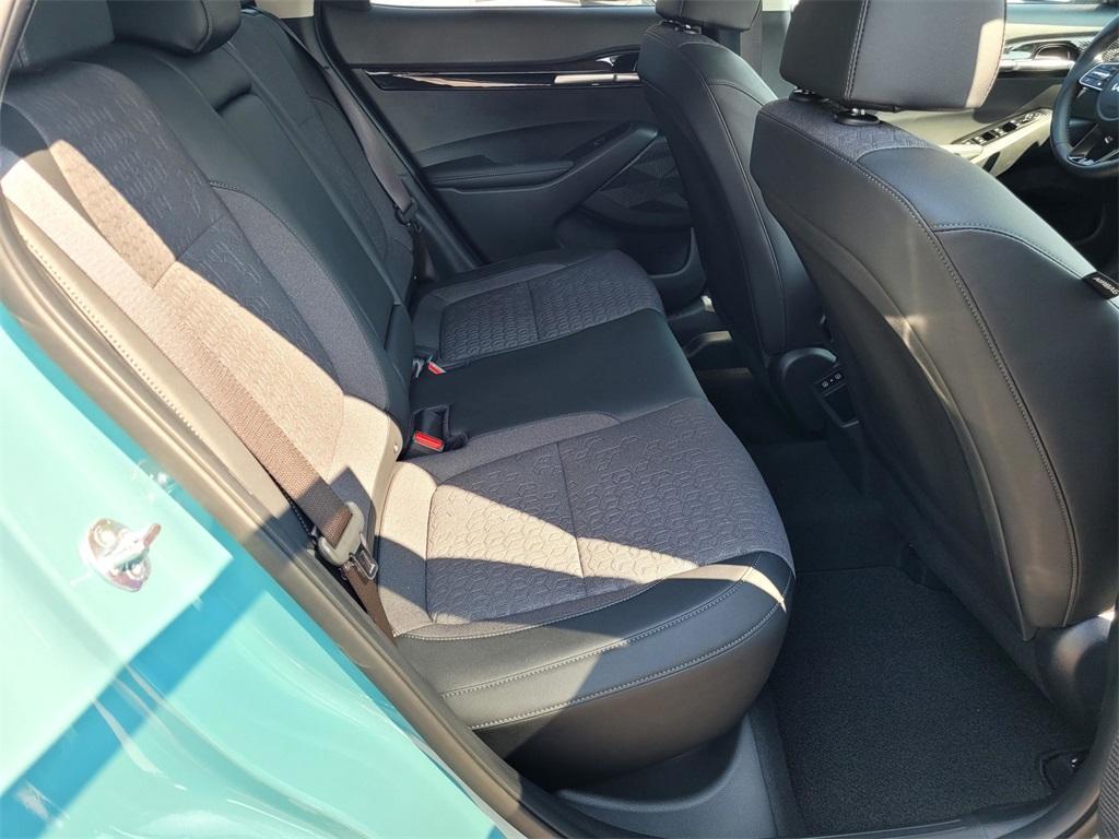 used 2024 Kia Seltos car, priced at $24,192