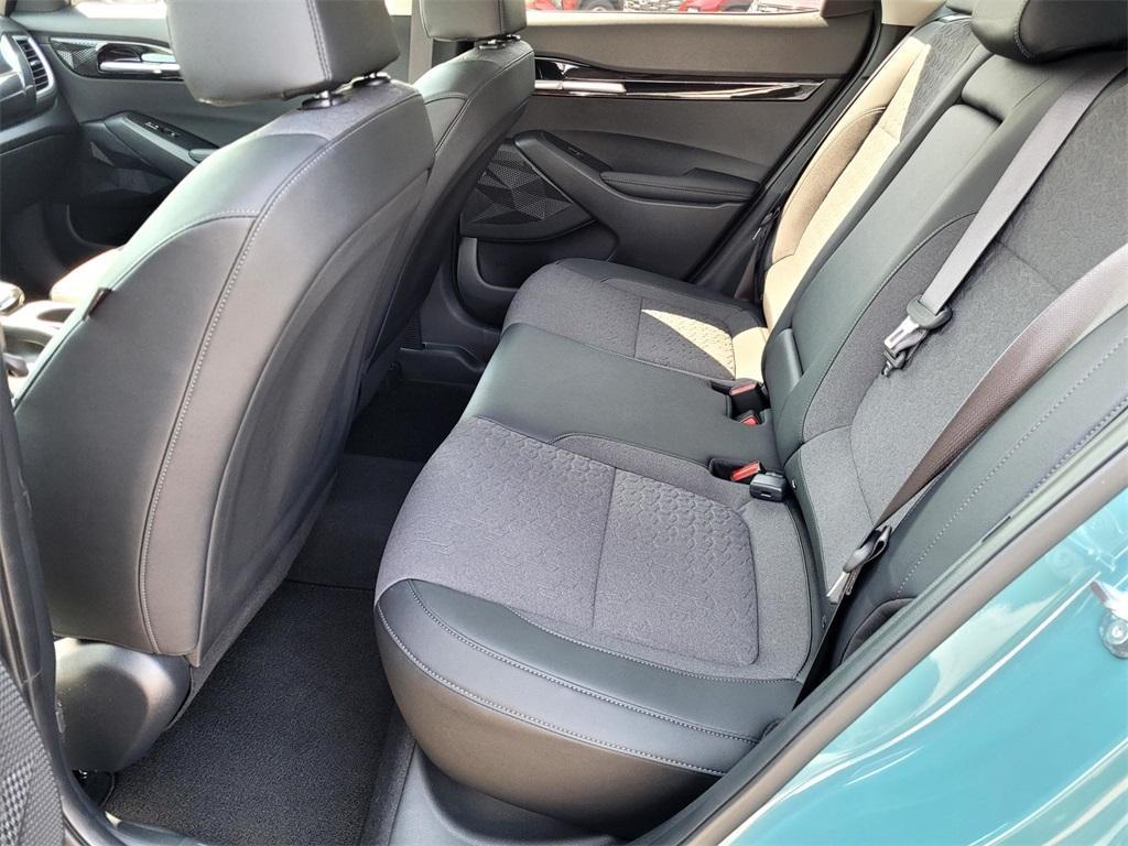 used 2024 Kia Seltos car, priced at $24,192