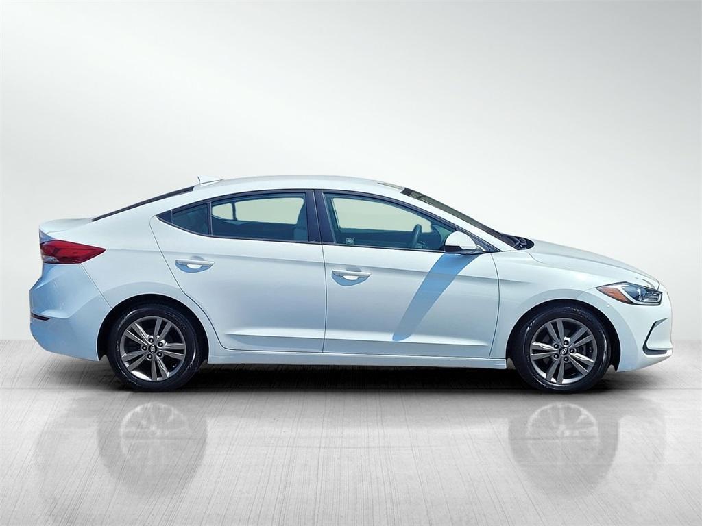 used 2017 Hyundai Elantra car, priced at $11,682