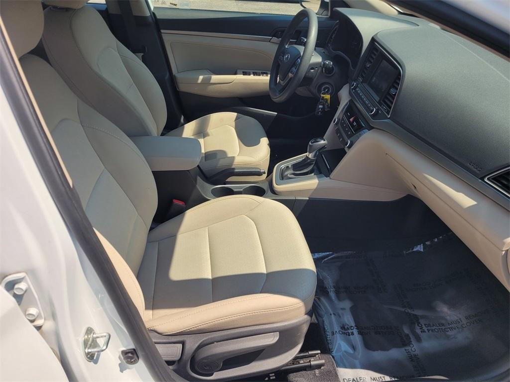 used 2017 Hyundai Elantra car, priced at $11,682