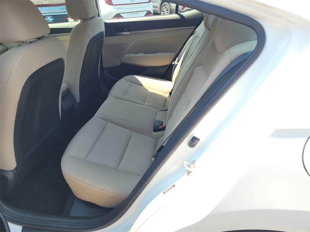 used 2017 Hyundai Elantra car, priced at $11,682