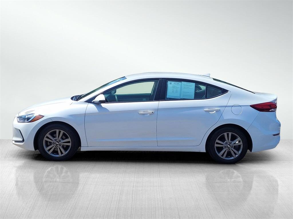 used 2017 Hyundai Elantra car, priced at $11,682