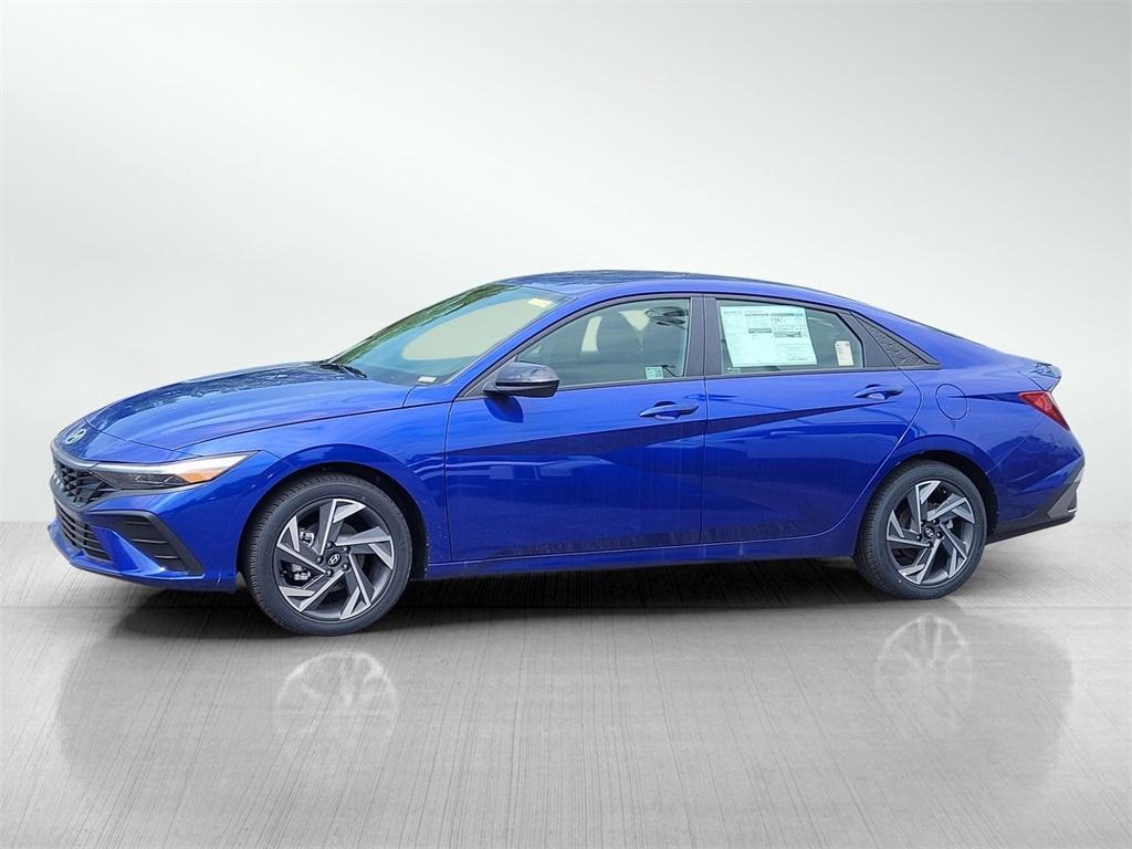 new 2025 Hyundai Elantra car, priced at $22,991