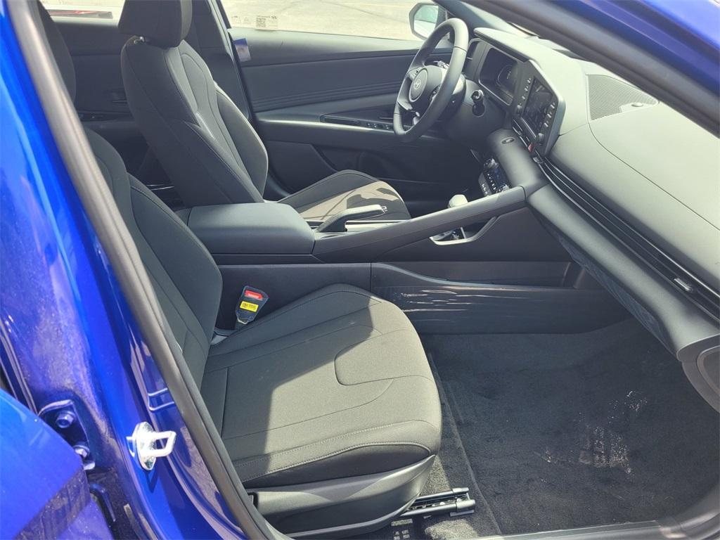 new 2025 Hyundai Elantra car, priced at $22,991