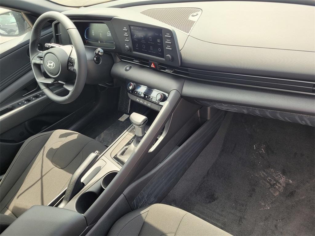 new 2025 Hyundai Elantra car, priced at $22,991