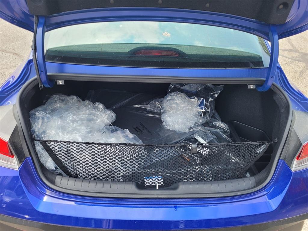 new 2025 Hyundai Elantra car, priced at $22,991