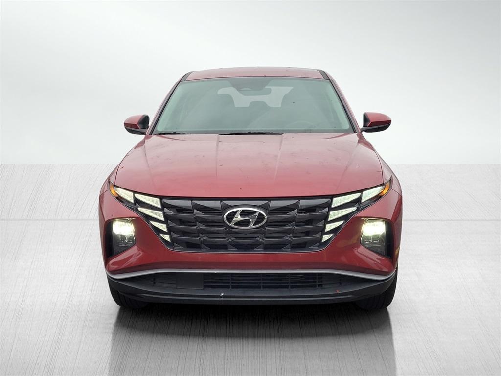 new 2024 Hyundai Tucson car, priced at $31,190