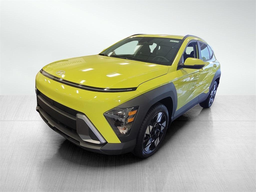 new 2025 Hyundai Kona car, priced at $26,017