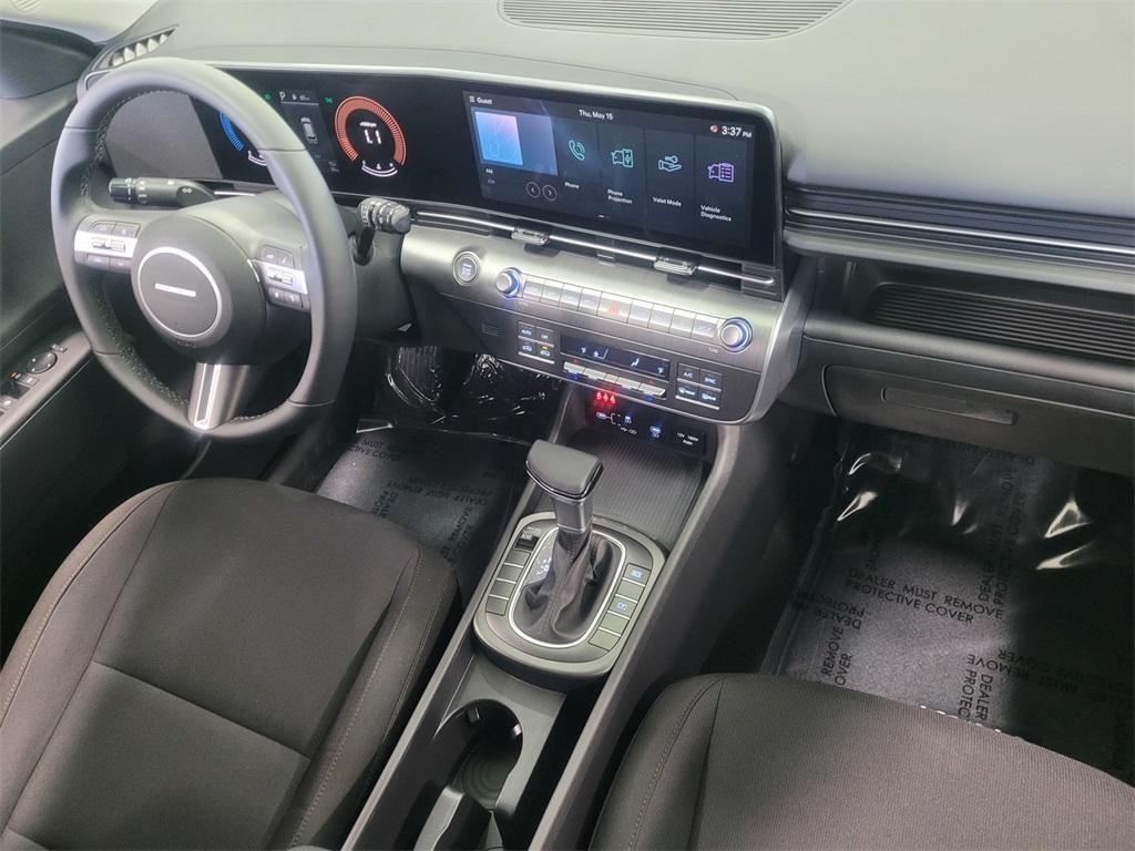 new 2025 Hyundai Kona car, priced at $26,017