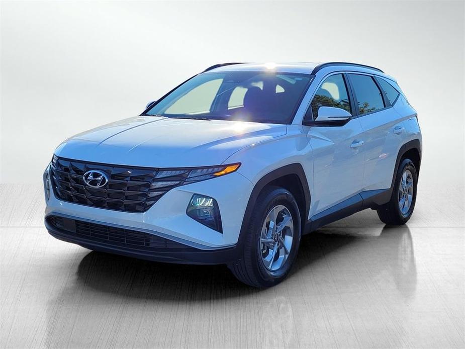 used 2022 Hyundai Tucson car, priced at $23,655