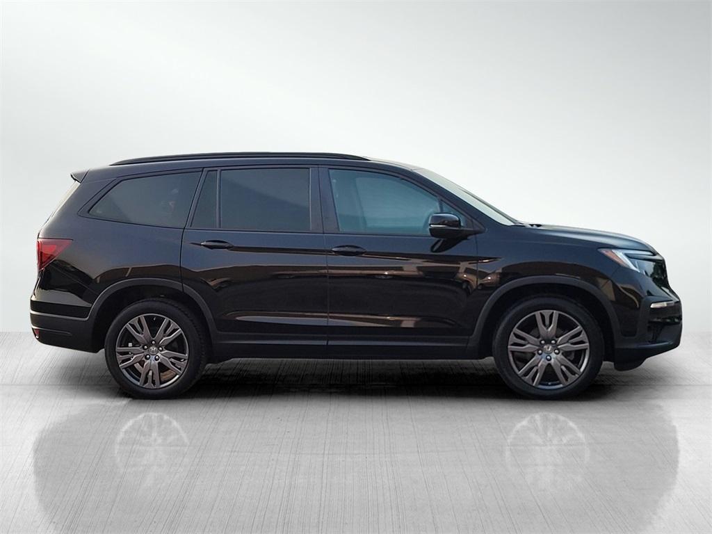 used 2022 Honda Pilot car, priced at $28,985