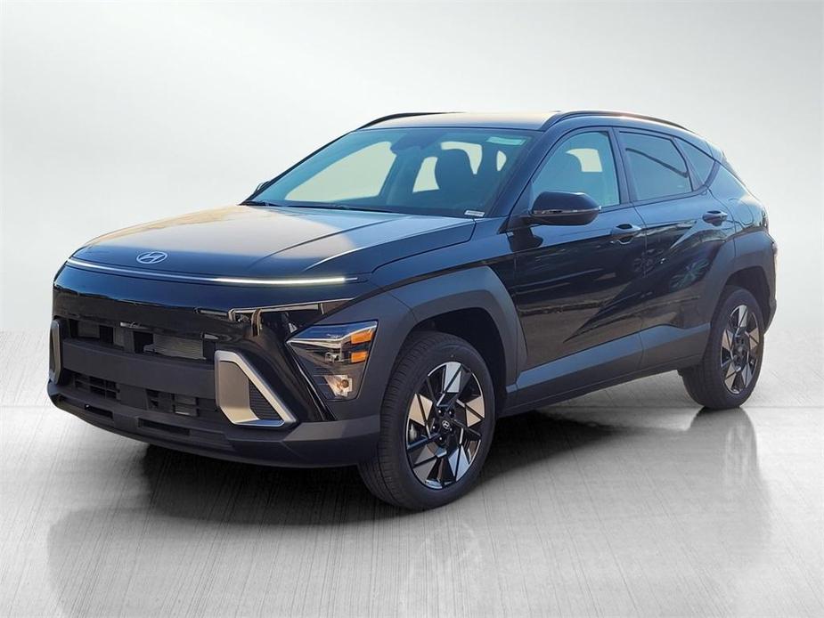 new 2025 Hyundai Kona car, priced at $29,145