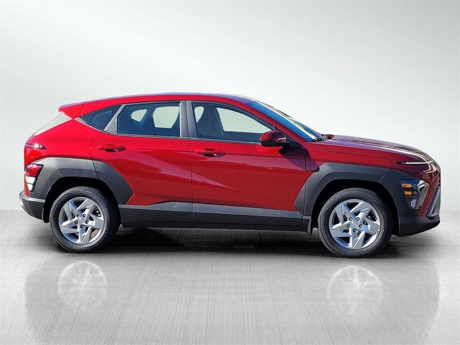 new 2025 Hyundai Kona car, priced at $26,582