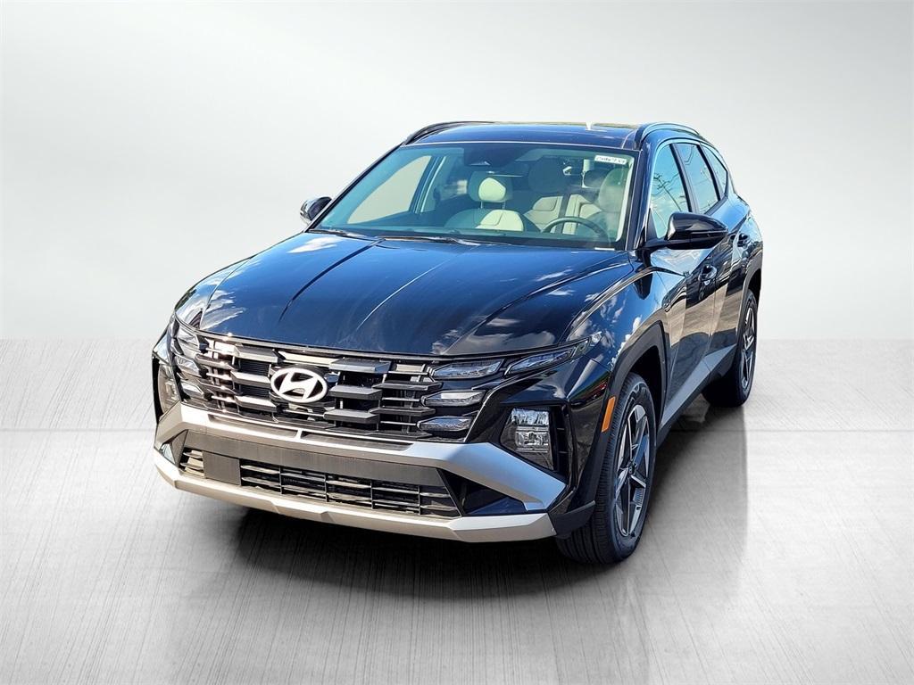 new 2025 Hyundai TUCSON Hybrid car, priced at $35,440