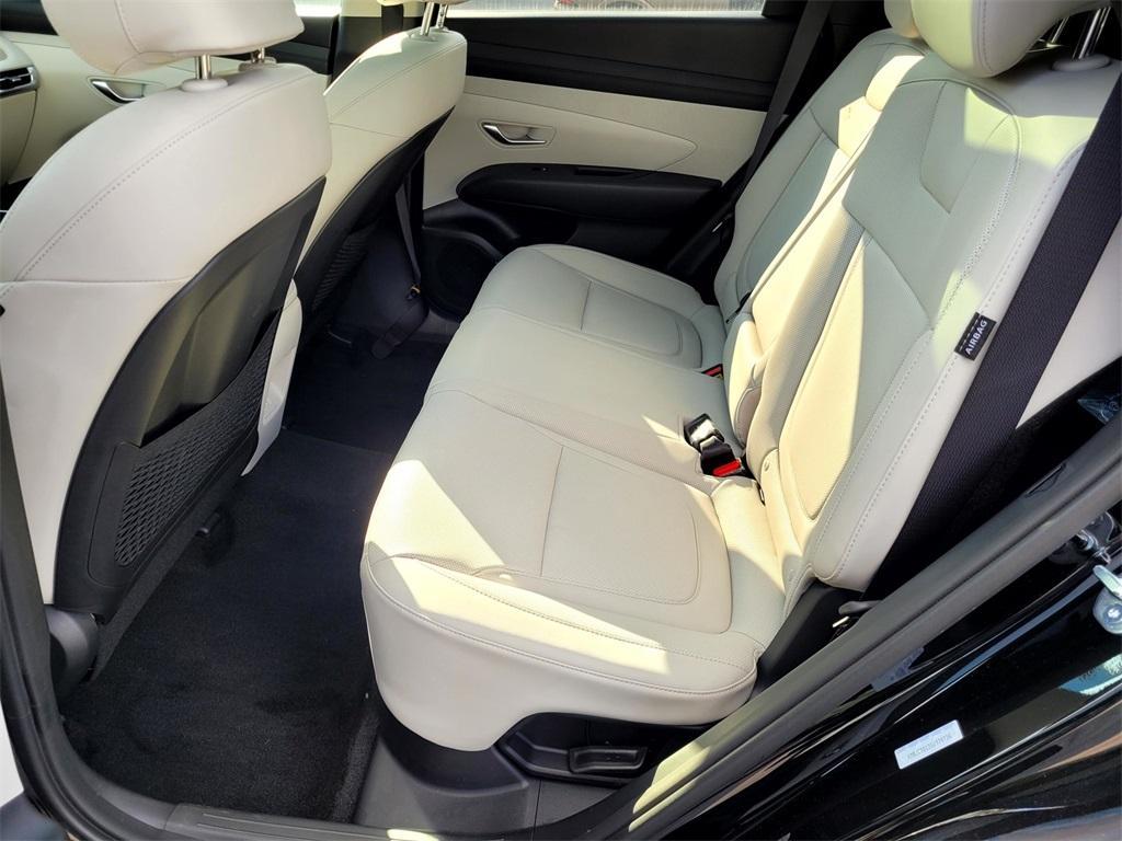 new 2025 Hyundai TUCSON Hybrid car, priced at $35,440