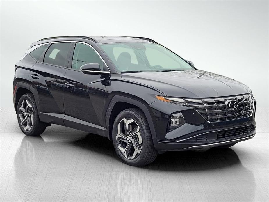 new 2024 Hyundai Tucson car, priced at $36,974