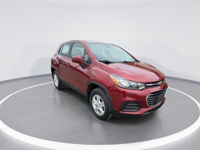 used 2021 Chevrolet Trax car, priced at $17,998