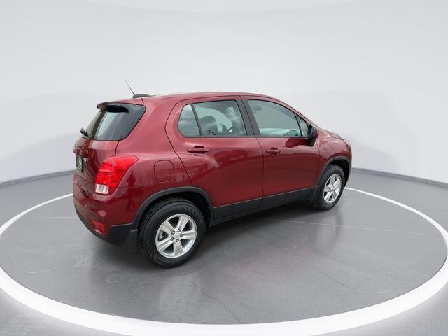 used 2021 Chevrolet Trax car, priced at $17,998