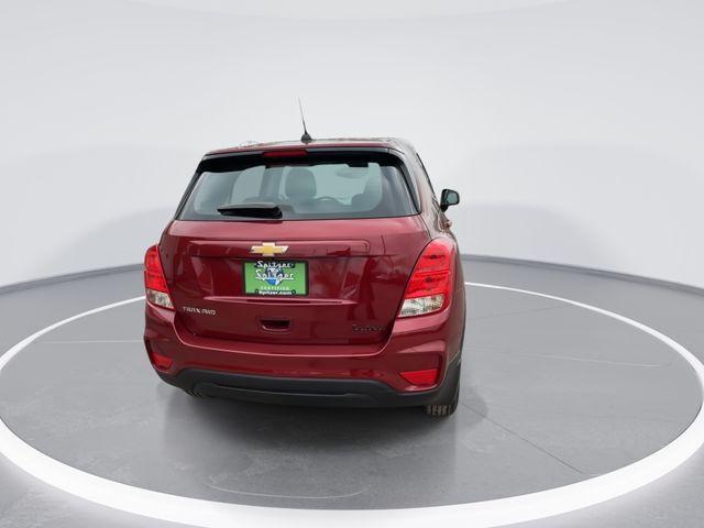 used 2021 Chevrolet Trax car, priced at $17,998