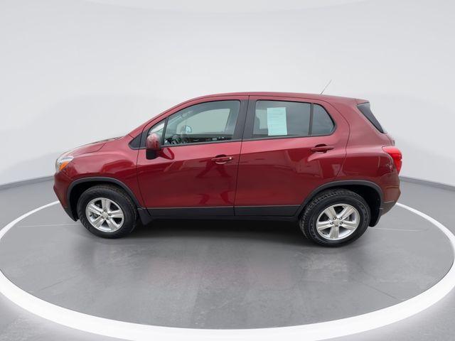 used 2021 Chevrolet Trax car, priced at $17,998