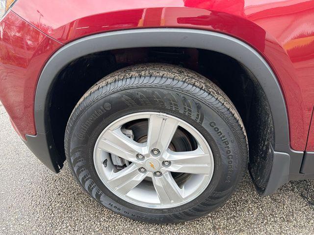 used 2021 Chevrolet Trax car, priced at $17,998