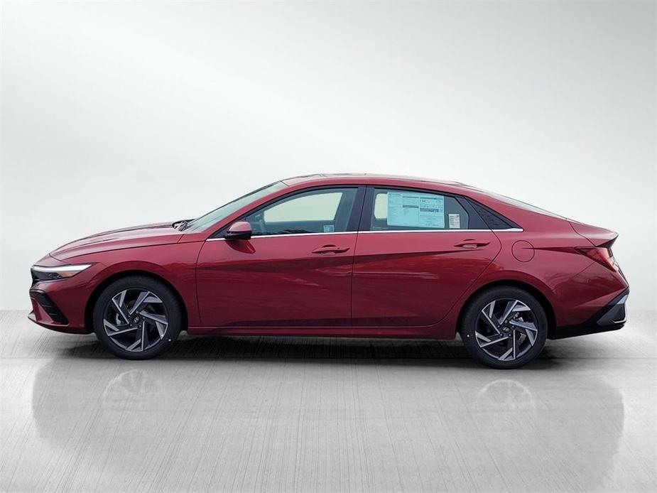 new 2024 Hyundai Elantra car, priced at $25,129