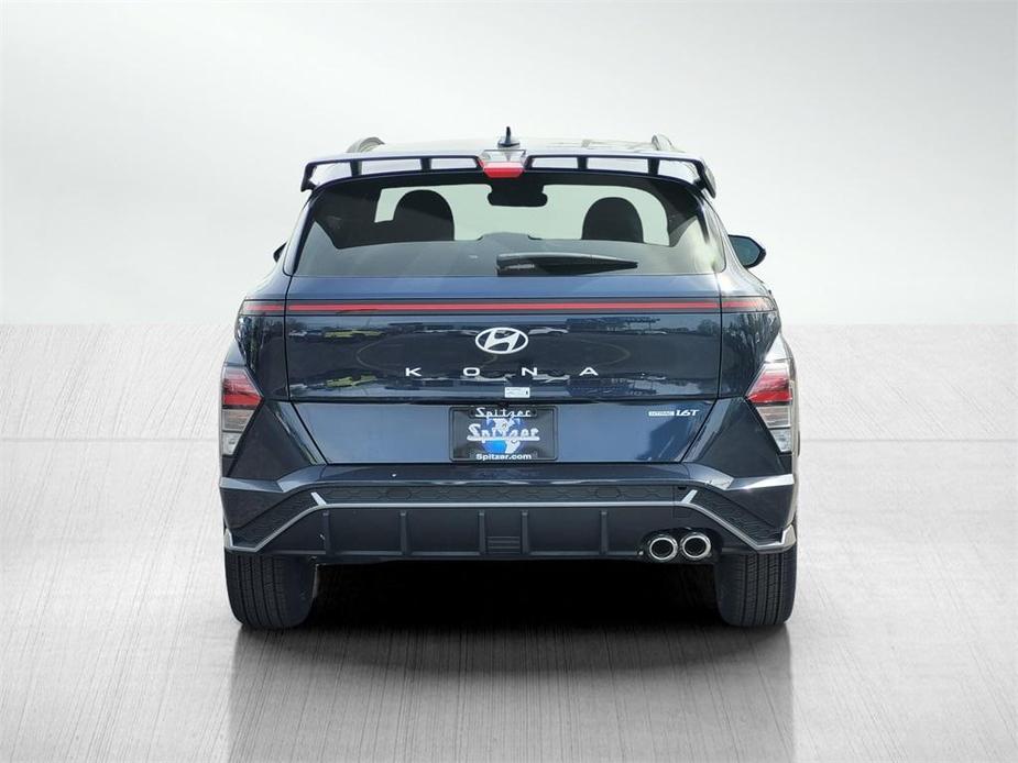 new 2024 Hyundai Kona car, priced at $31,995