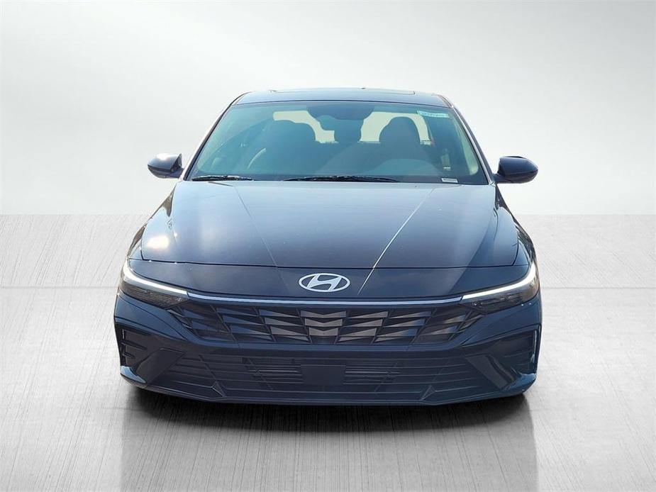 new 2024 Hyundai Elantra car, priced at $25,399