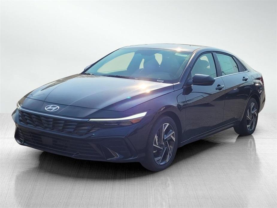 new 2024 Hyundai Elantra car, priced at $25,399