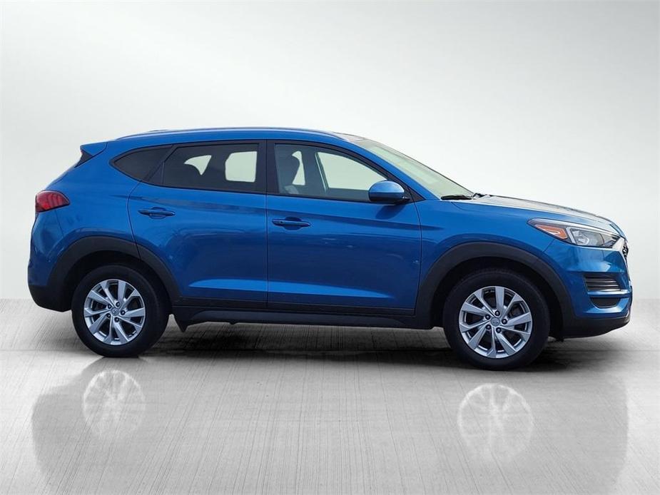 used 2020 Hyundai Tucson car, priced at $18,124