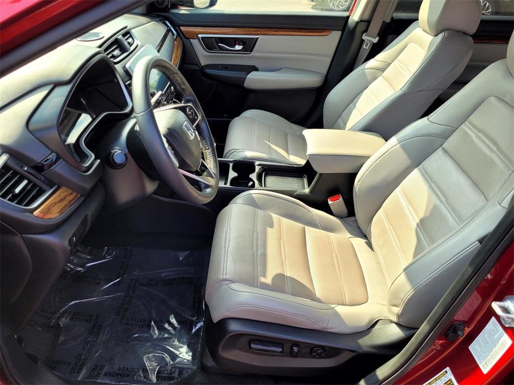 used 2022 Honda CR-V car, priced at $29,046