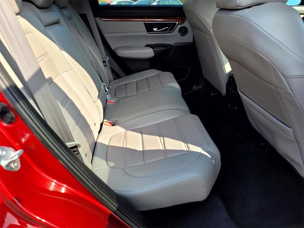 used 2022 Honda CR-V car, priced at $29,046