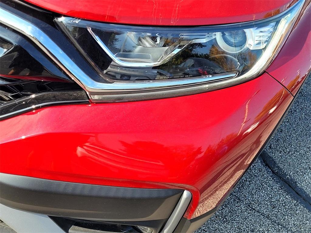 used 2022 Honda CR-V car, priced at $29,046