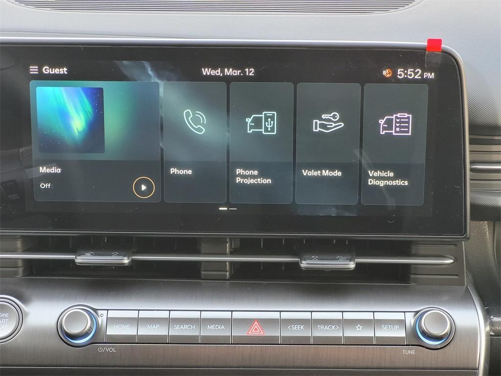 new 2025 Hyundai Kona car, priced at $26,629