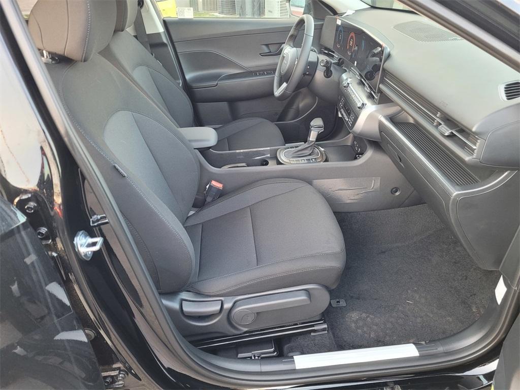 new 2025 Hyundai Kona car, priced at $26,629