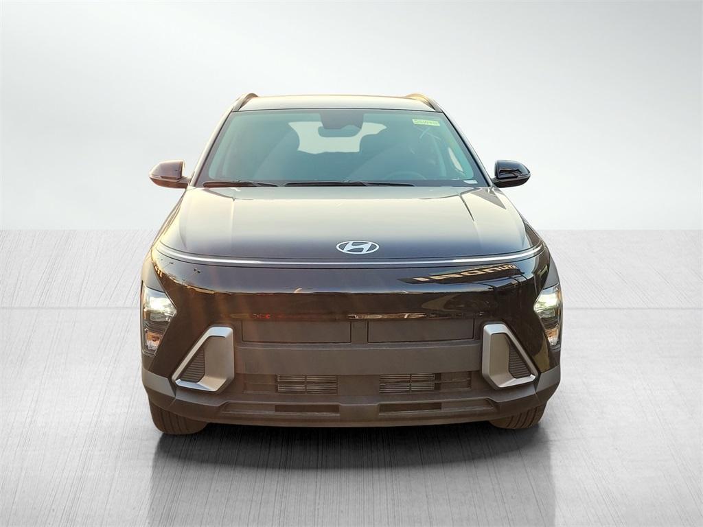 new 2025 Hyundai Kona car, priced at $26,629