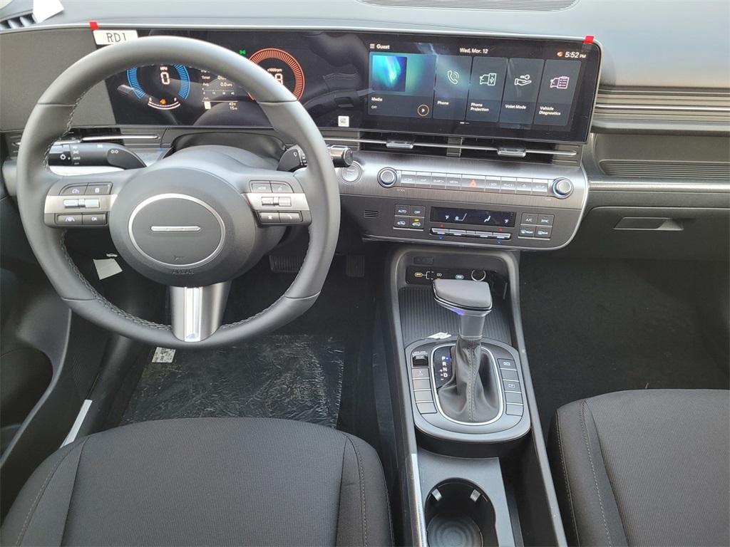 new 2025 Hyundai Kona car, priced at $26,629