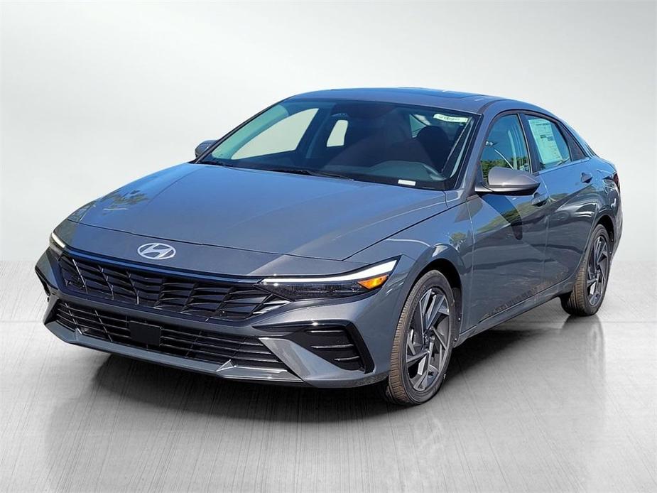 new 2024 Hyundai Elantra car, priced at $25,119