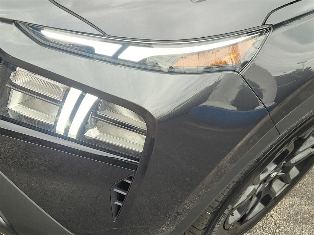 used 2022 Hyundai Santa Fe car, priced at $26,320