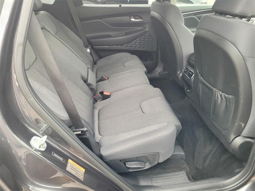 used 2022 Hyundai Santa Fe car, priced at $26,320
