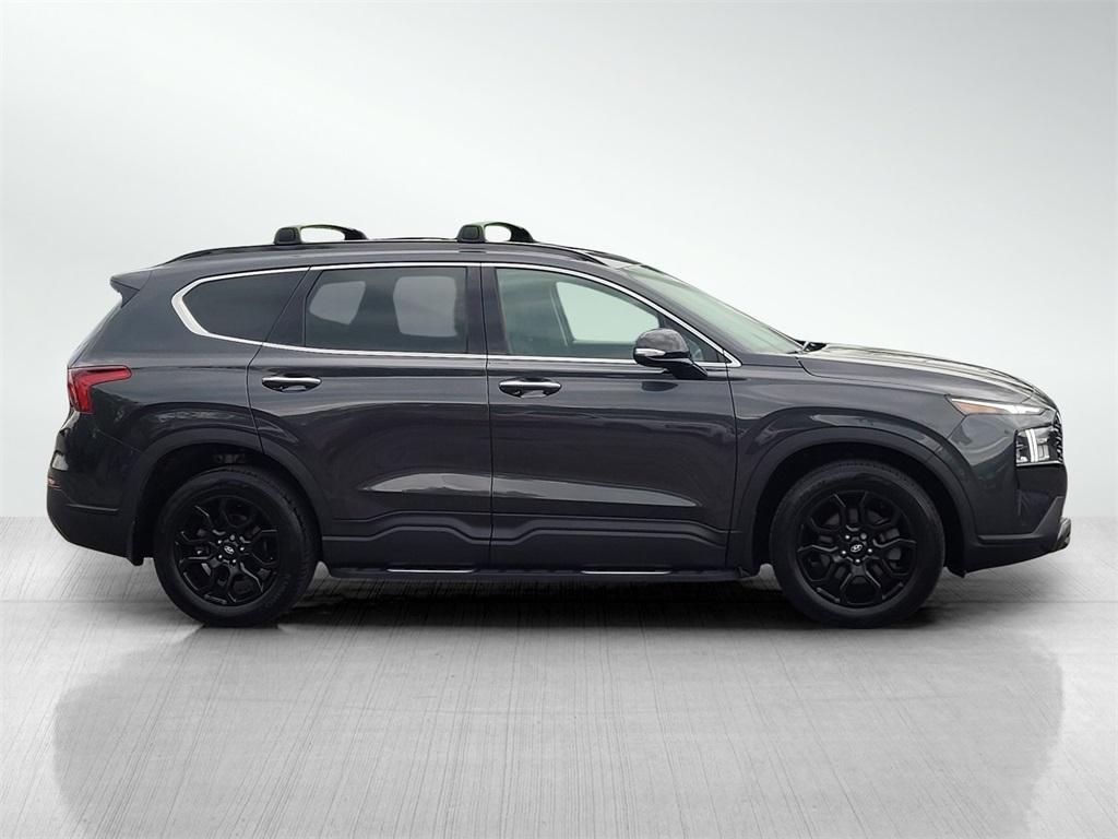 used 2022 Hyundai Santa Fe car, priced at $26,320