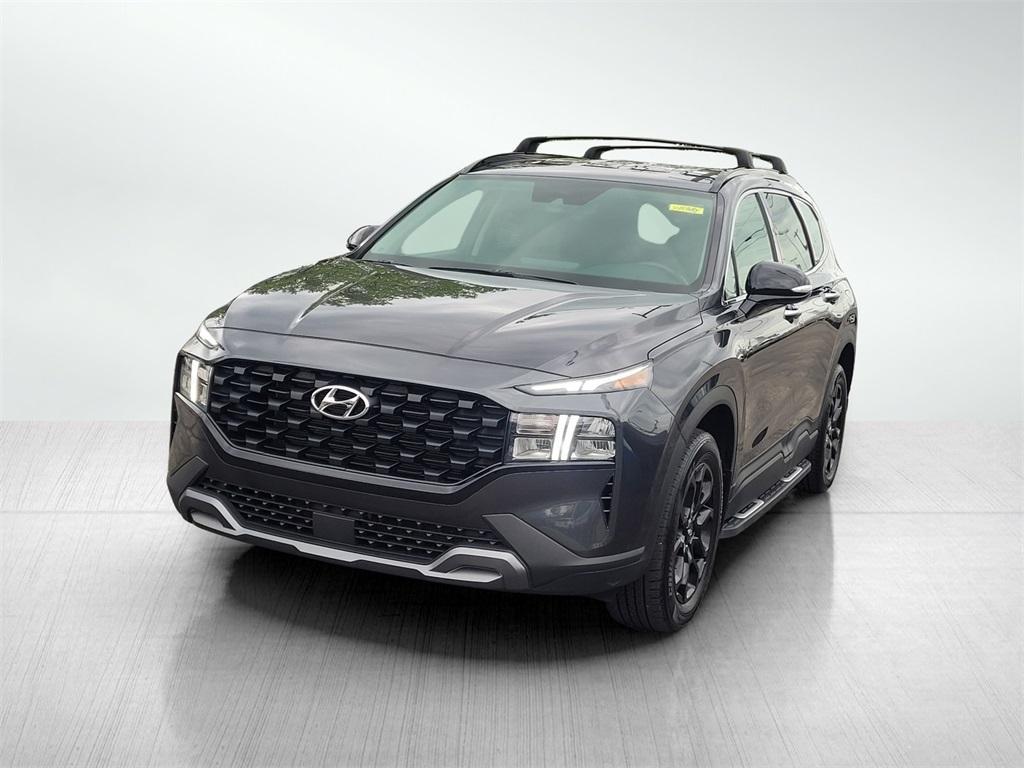 used 2022 Hyundai Santa Fe car, priced at $26,320