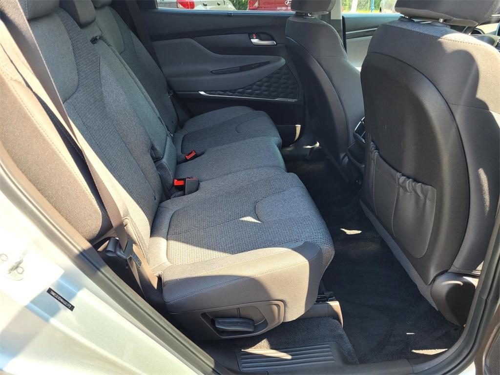 used 2019 Hyundai Santa Fe car, priced at $18,672