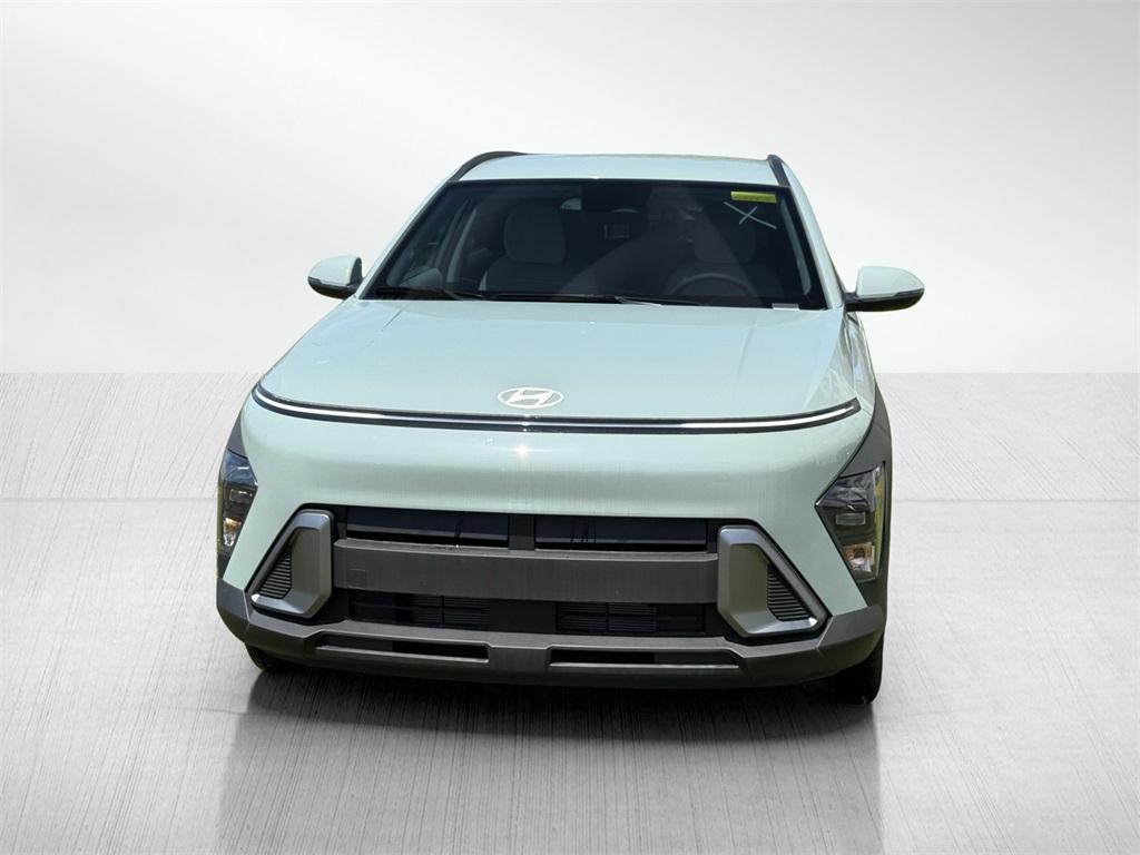 new 2025 Hyundai Kona car, priced at $25,695