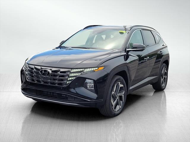 new 2024 Hyundai Tucson Hybrid car, priced at $40,725