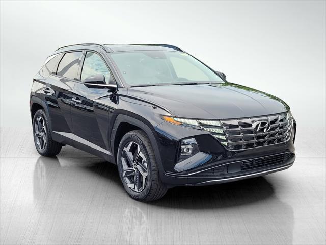 new 2024 Hyundai Tucson Hybrid car, priced at $40,725