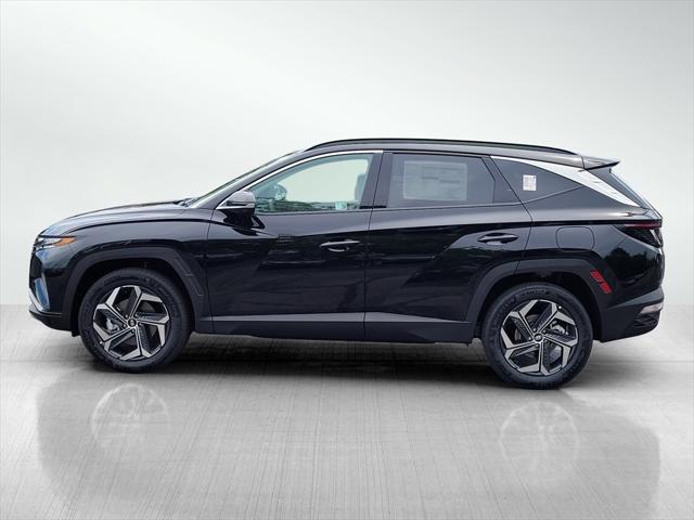 new 2024 Hyundai Tucson Hybrid car, priced at $40,725